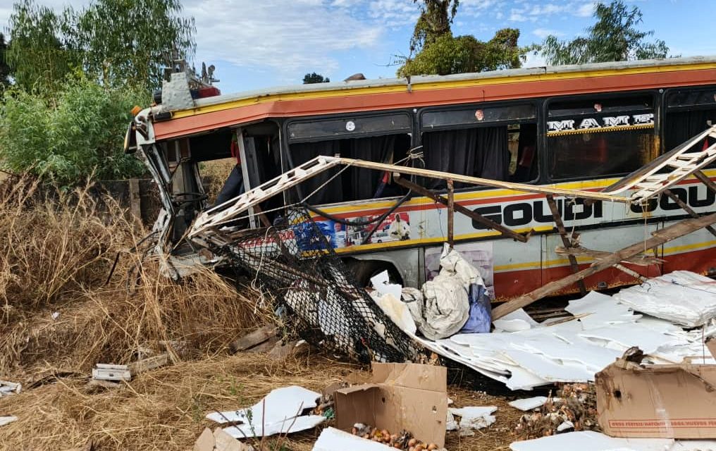 ACCIDENT MORTEL À FARAFENNI : Les sapeurs-pompiers font le bilan