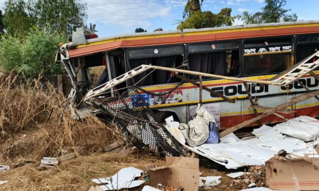 ACCIDENT MORTEL À FARAFENNI : Les sapeurs-pompiers font le bilan