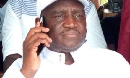 NECROLOGIE : Décès du maire de Patar Sine, Aliou Diallo