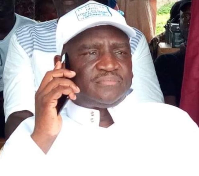 NECROLOGIE : Décès du maire de Patar Sine, Aliou Diallo