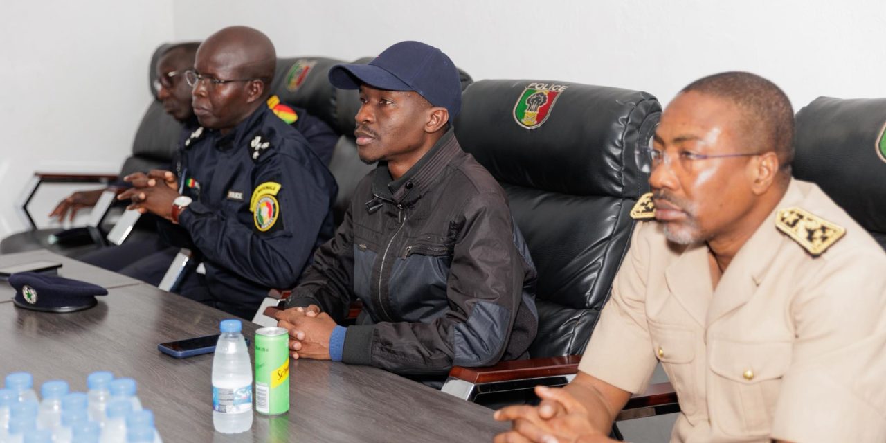 SECURITÉ : Bamba Cissé propose une “taxation de l’indiscipline” routière