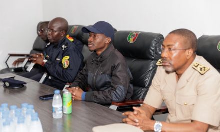 SECURITÉ : Bamba Cissé propose une “taxation de l’indiscipline” routière