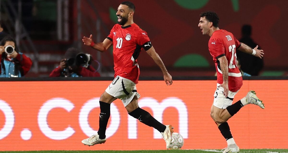 CAN 2025 - L'Egypte passe au forceps