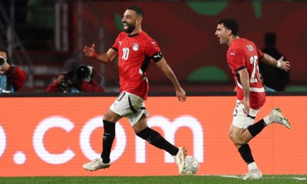 CAN 2025 - L'Egypte passe au forceps