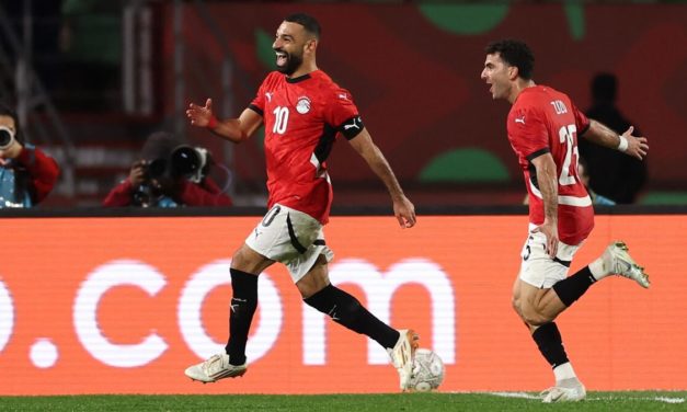 CAN 2025 - L'Egypte passe au forceps