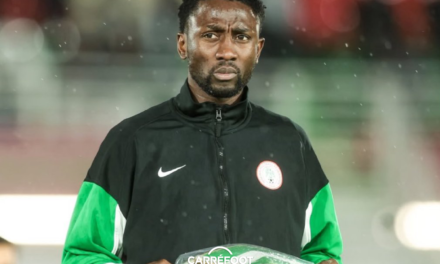 CAN 2025 - NIGERIA Ndidi propose de payer lui-même les primes à ses coéquipiers