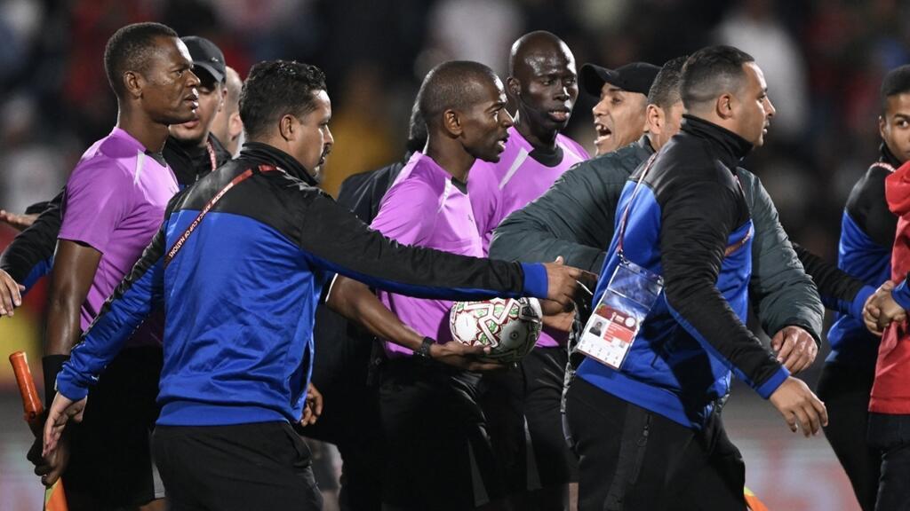 CAN 2025 - La Caf ouvre une enquête après les débordements !