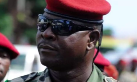 GUINEE : Mort du colonel Claude Pivi, condamné pour le massacre du 28 septembre 2009