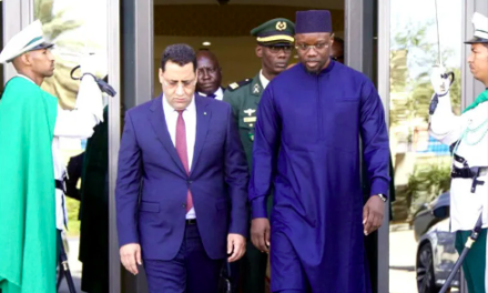 DIPLOMATIE- Le Premier ministre mauritanien Moctar Ould Djay en visite officielle à Dakar, à partir de jeudi