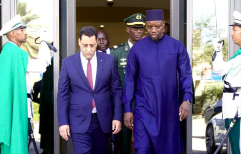 DIPLOMATIE- Le Premier ministre mauritanien Moctar Ould Djay en visite officielle à Dakar, à partir de jeudi