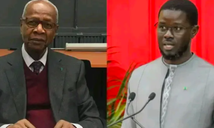 NECROLOGIE - Décès de Seydou Madani Sy, ancien recteur, ancien ministre et ancien Médiateur de la République