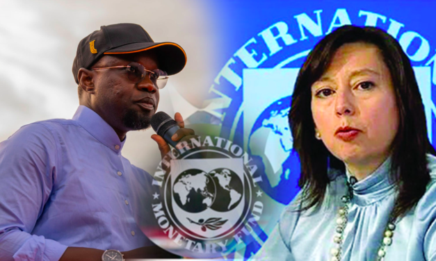 DETTE DU SÉNÉGAL : le FMI recadre Sonko et maintient ses exigences