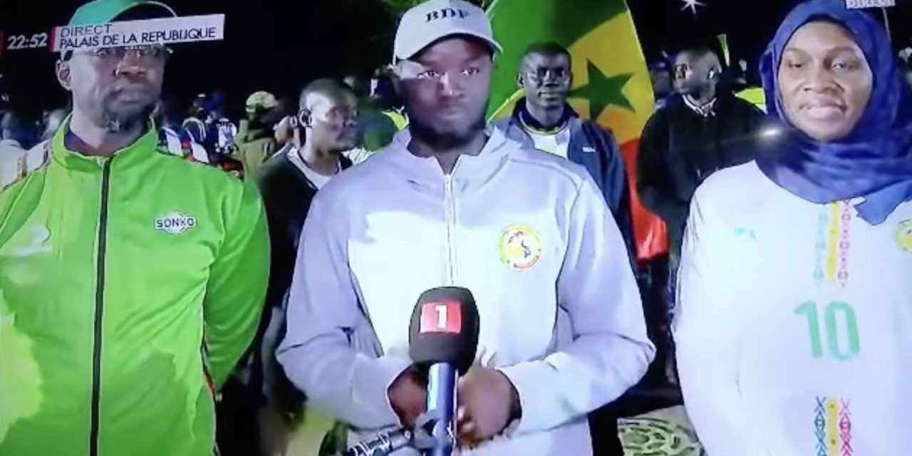 VIDÉO / LE SÉNÉGAL, CHAMPION D’AFRIQUE 2025 - Le président Diomaye Faye félicite les Lions
