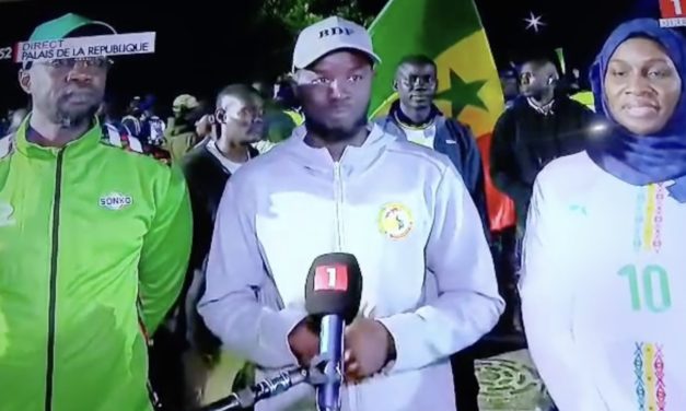 VIDÉO / LE SÉNÉGAL, CHAMPION D’AFRIQUE 2025 - Le président Diomaye Faye félicite les Lions