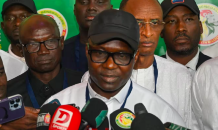 DECLARATIONS DU PRESIDENT DE LA FSF : le Maroc annonce des poursuites