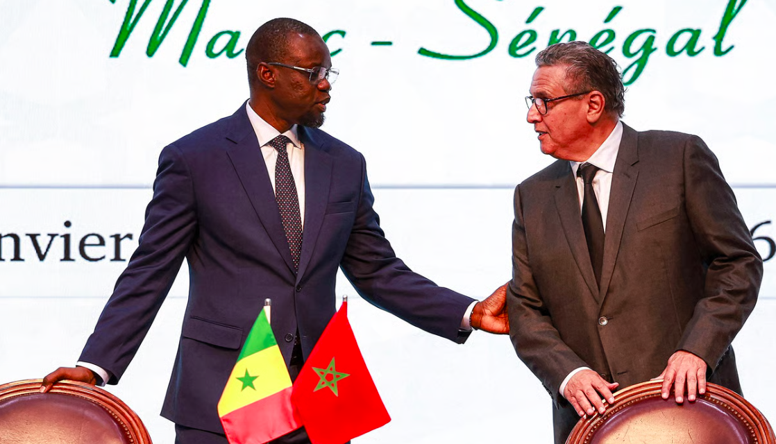 OUSMANE SONKO : “Les dérapages de la finale de la CAN ne peuvent être considérés comme des fractures entre les deux pays”