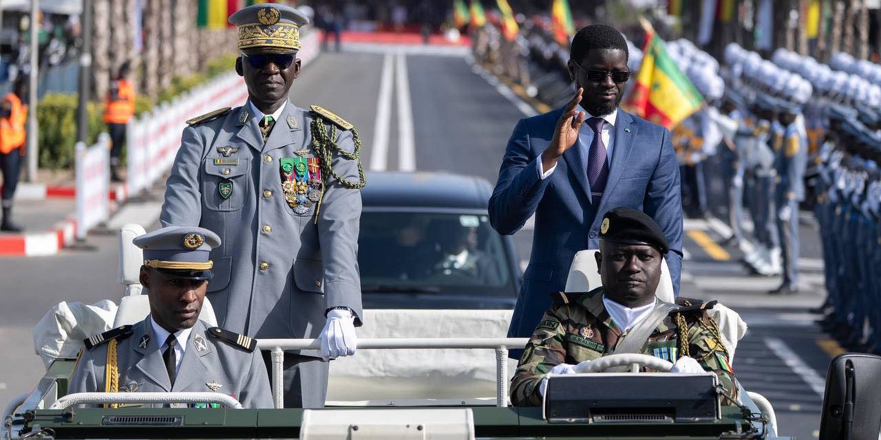 INDEPENDANCE : Thiès choisie pour accueillir la fête du 4 avril