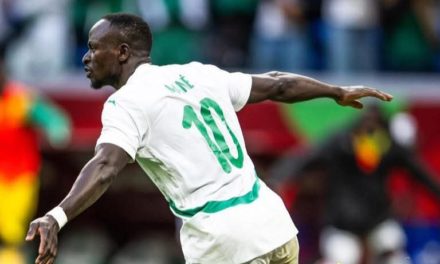 CAN - Sadio Mané meilleur passeur de l'histoire 