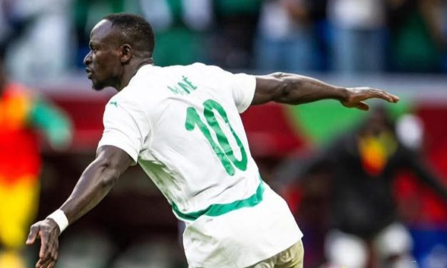 CAN - Sadio Mané meilleur passeur de l'histoire 