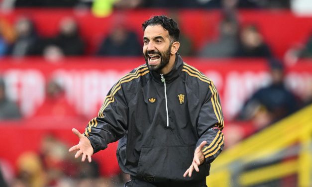MANCHESTER UNITED - Ruben Amorim viré !