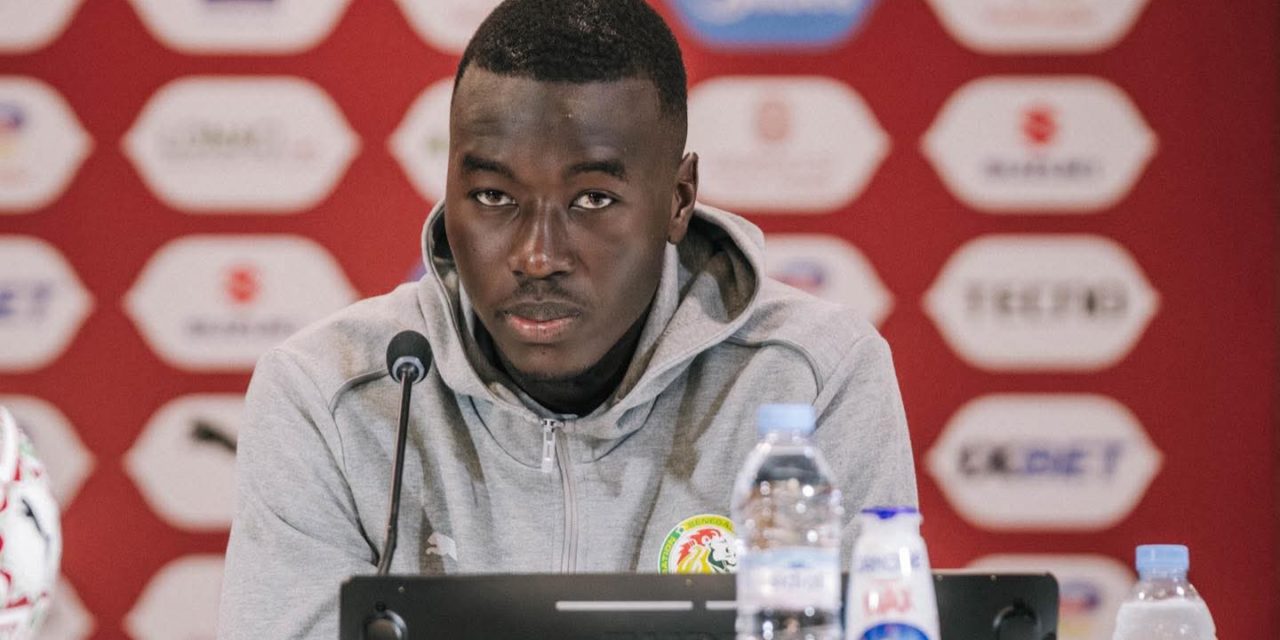 PAPE GUÈYE - "Le Mali est très physique mais..."