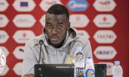 PAPE GUÈYE - "Le Mali est très physique mais..."