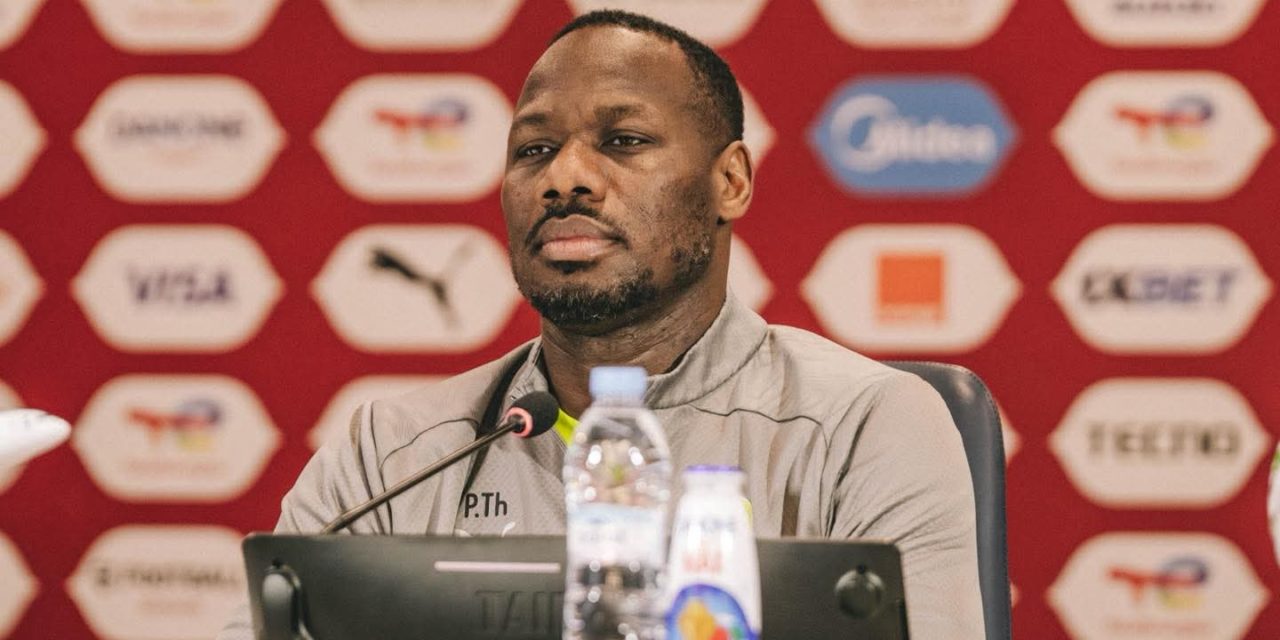 PAPE THIAW - "On aurait pu marquer 2 ou 3 buts"