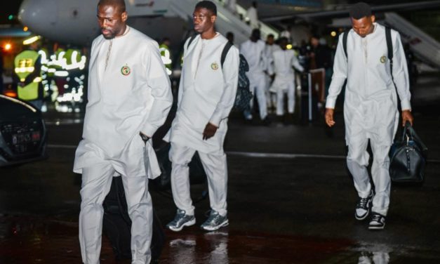 FINALE CAN 2025 - Les Lions à Rabat ce vendredi