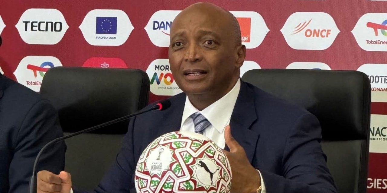 MOTSEPE - "Tous les tickets ont été pris dès le premier jour"