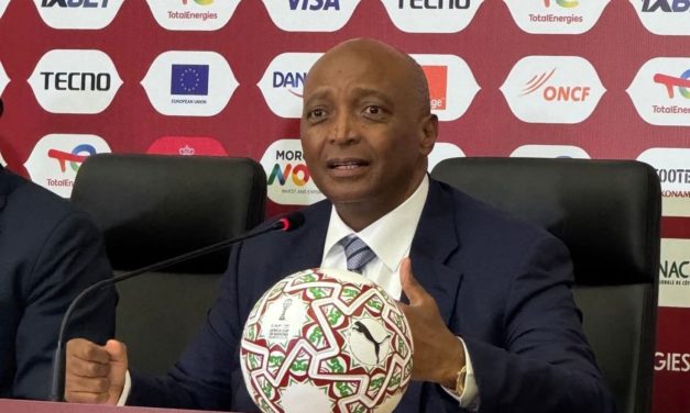 MOTSEPE - "Tous les tickets ont été pris dès le premier jour"