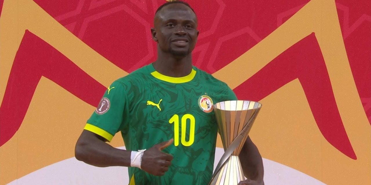 SADIO MANÉ - "Après la coupe du monde ce sera terminé"