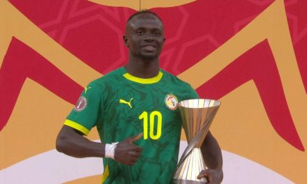 SADIO MANÉ - "Après la coupe du monde ce sera terminé"