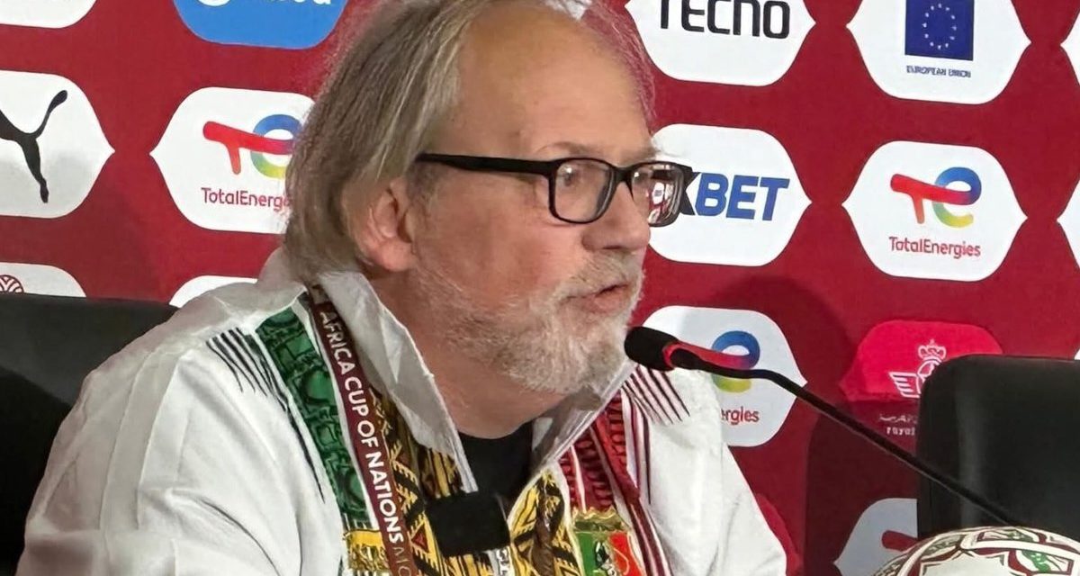 TOM SAINTFIET - "Face au Sénégal, c'est une guerre"