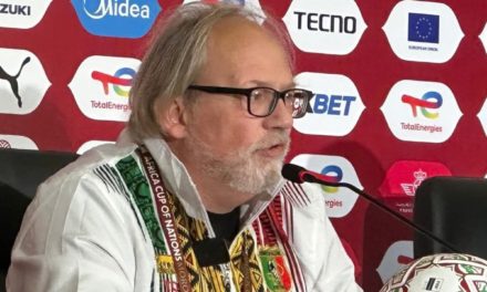 TOM SAINTFIET (COACH MALI) - "Le Sénégal était meilleur que nous au début du match"