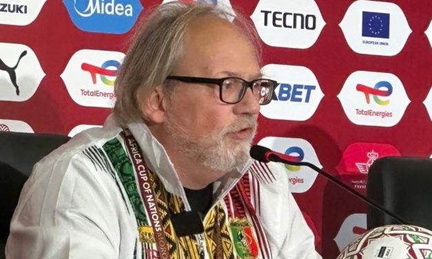 TOM SAINTFIET (COACH MALI) - "Le Sénégal était meilleur que nous au début du match"