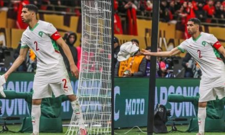 SANCTIONS DE LA CAF - Hakimi et Saibari mouillés par les serviettes, le Maroc debouté