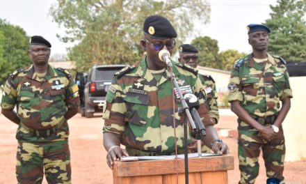 FORCES ARMÉES - Le général Mbaye Cissé entame sa tournée d’adieu à travers les états-majors et zones militaires