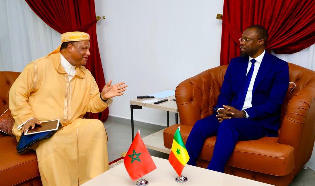 VISITE AU MAROC- L'agenda de Ousmane Sonko