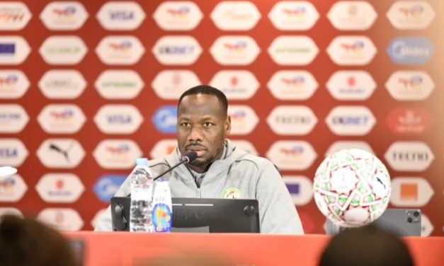 PAPE THIAW - "Hier, mes joueurs étaient tous en danger"