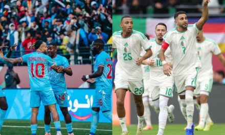 CAN 2025 - Le tableau complet des 8ès