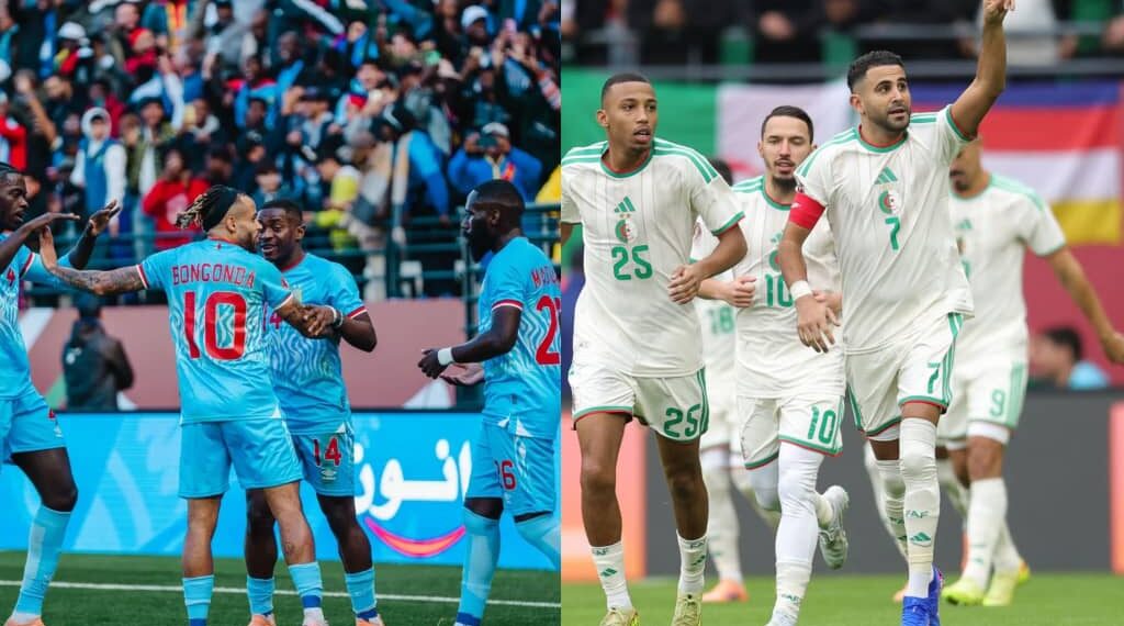 CAN 2025 - Le tableau complet des 8ès