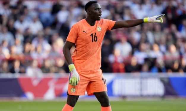 CAN 2025 - Édouard Mendy dans le onze type de la phase de groupes