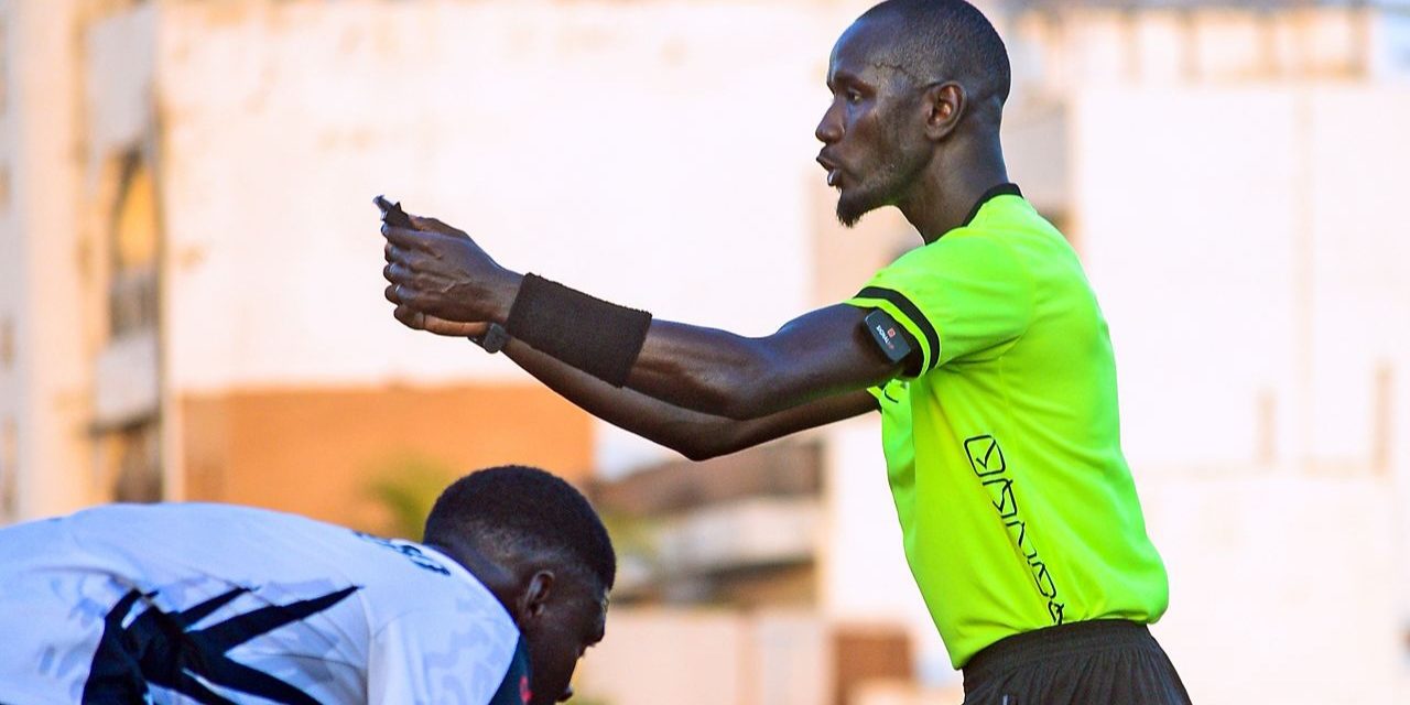OUMAR CISSÉ - "Contribuer à la modernisation et à la valorisation de l’arbitrage sénégalais"