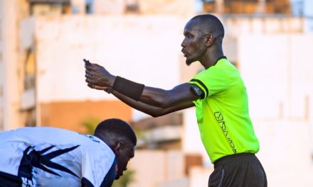 OUMAR CISSÉ - "Contribuer à la modernisation et à la valorisation de l’arbitrage sénégalais"