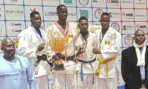 JUDO/COUPE AMBASSADEUR DU JAPON - AMAJELO domine le Tatami