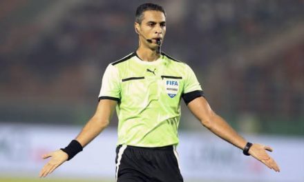 MAROC-CAMEROUN - Changement de l'arbitre à la demande du pays hôte