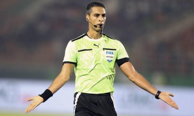 MAROC-CAMEROUN - Changement de l'arbitre à la demande du pays hôte