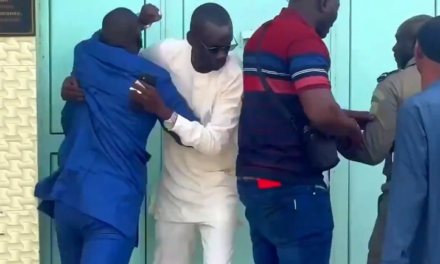 INCIDENT DEVANT LE PAVILLON SPÉCIAL - Un proche de Farba Ngom convoqué à la Brigade de recherches de Faidherbe