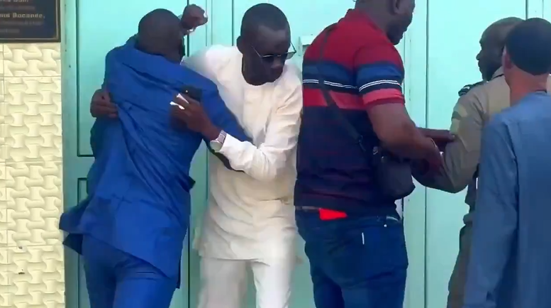 INCIDENT DEVANT LE PAVILLON SPÉCIAL - Un proche de Farba Ngom convoqué à la Brigade de recherches de Faidherbe