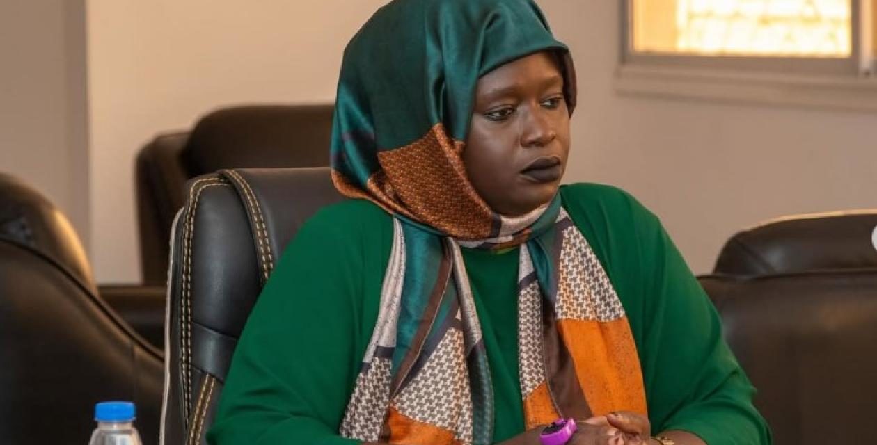 LIBERTÉ PROVISOIRE DE FARBA NGOM : Khadija Mahecor Diouf dénonce un « système à deux vitesses »